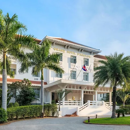 Raffles Grand Hotel D\'Angkor