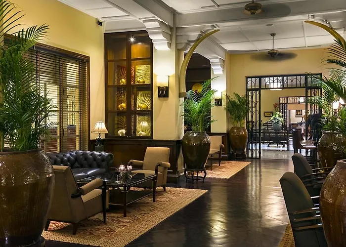 Raffles Grand D'angkor 5* Siem Reap
