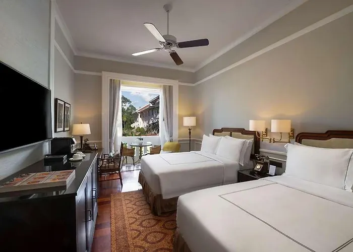 Raffles Grand D'angkor Siem Reap
