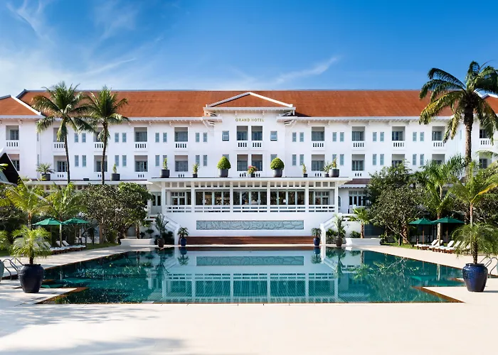 Raffles Grand D'angkor Siem Reap