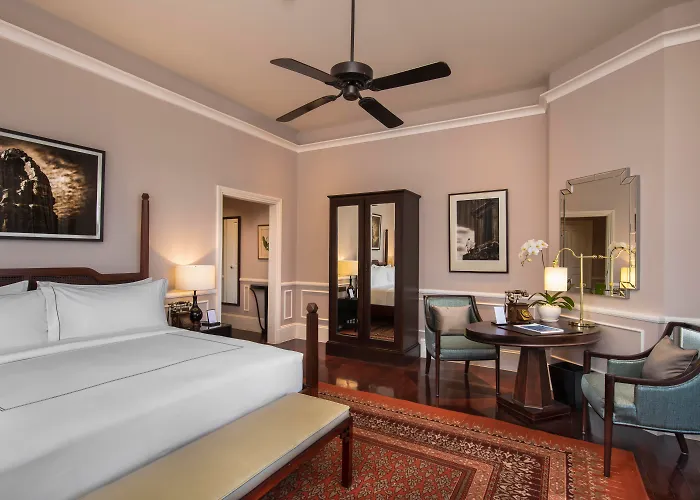 Hotel Raffles Grand D'angkor 5*