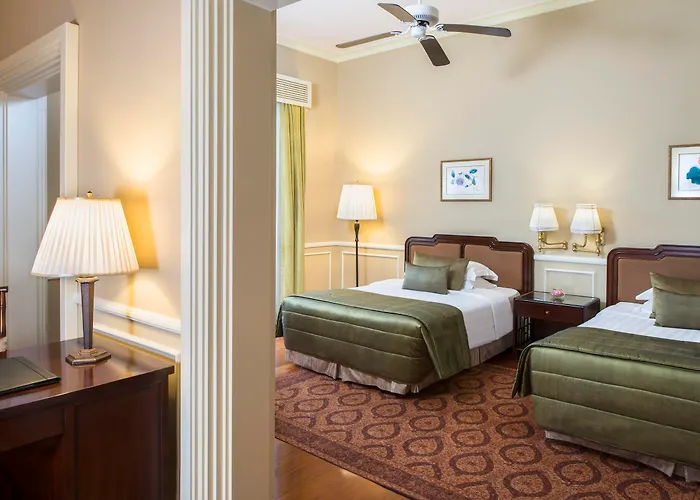 Raffles Grand D'angkor Hotel