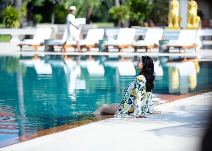 Hotel Raffles Grand D'angkor