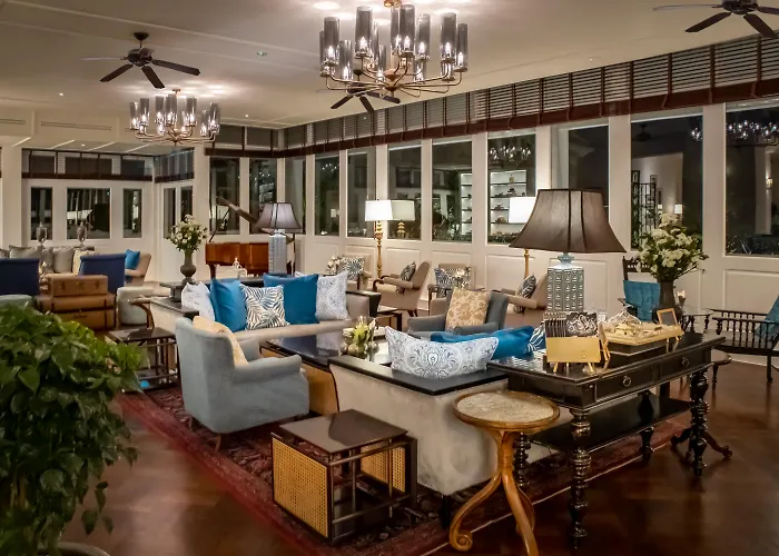 Hotel Raffles Grand D'angkor