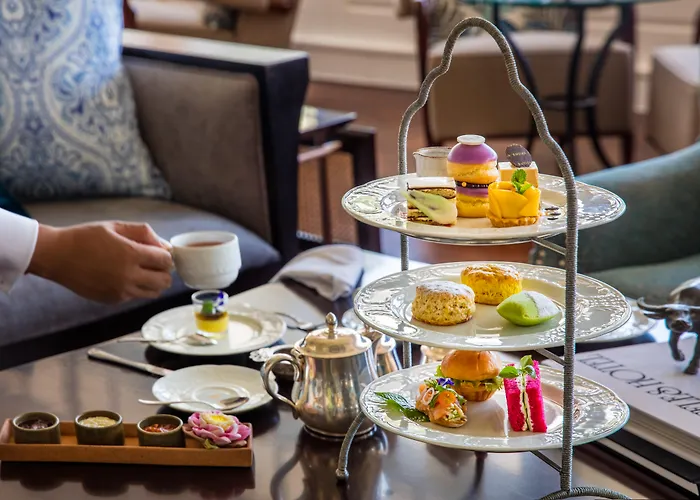 Raffles Grand D'angkor 5*