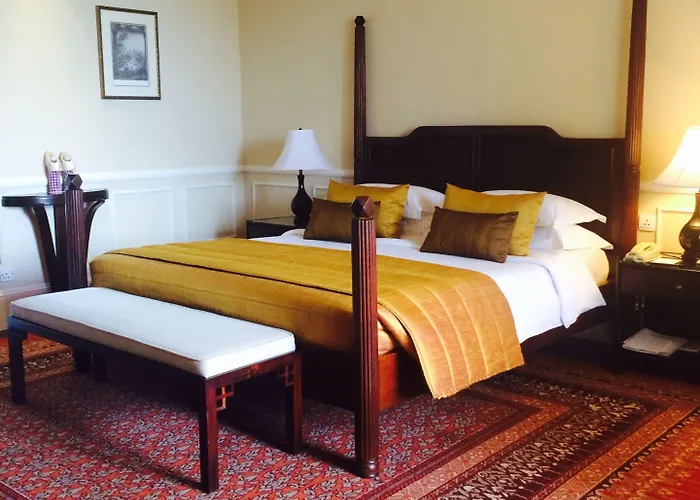 Hotel Raffles Grand D'angkor Siem Reap