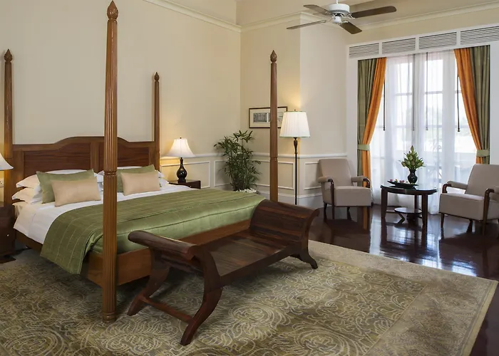 Hotel Raffles Grand D'angkor 5*