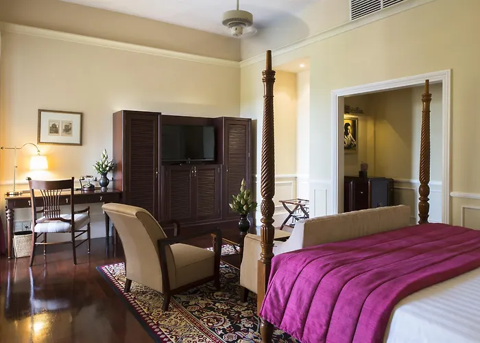 Raffles Grand D'angkor 5* Siem Reap