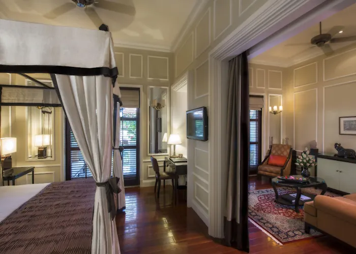 Raffles Grand D'angkor 5* Siem Reap