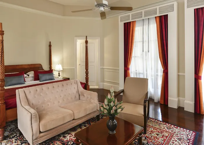 Raffles Grand D'angkor Hotel Siem Reap