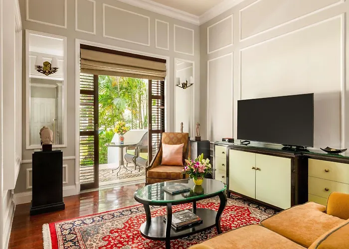Raffles Grand D'angkor 5*