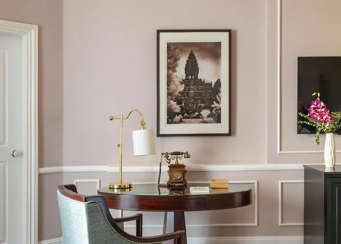 Raffles Grand D'angkor
