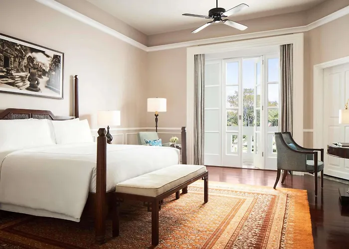 Raffles Grand D'angkor