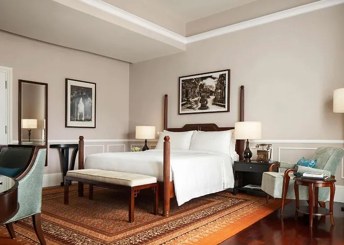 Raffles Grand D'angkor Hotel