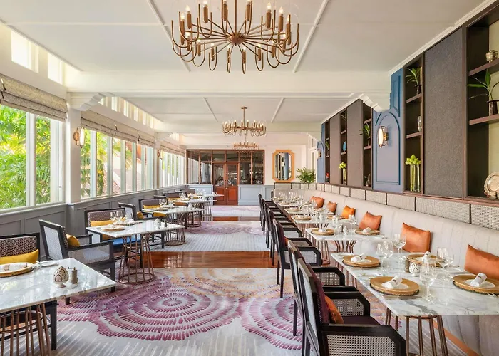 Raffles Grand D'angkor Hotel 5*