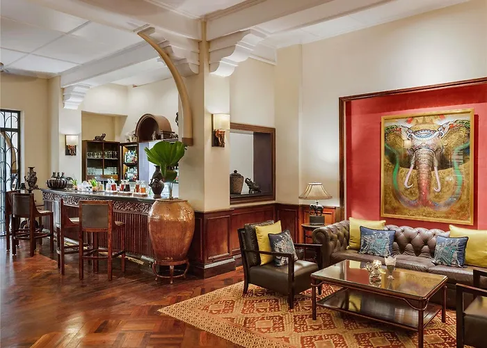 Raffles Grand D'angkor Hotel 5*