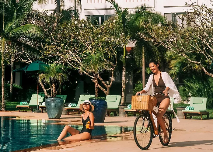 Raffles Grand D'angkor Hotel