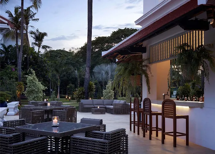 Raffles Grand D'angkor 5*