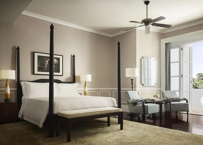 Hotel Raffles Grand D'angkor