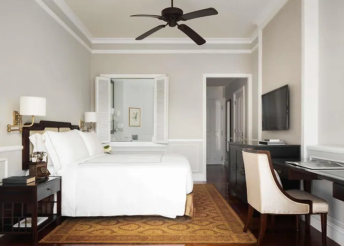 Raffles Grand D'angkor Hotel 5*