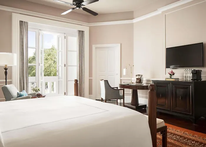 Raffles Grand D'angkor 5* Siem Reap