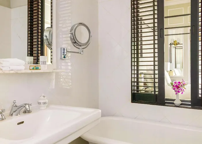 Hotel Raffles Grand D'angkor