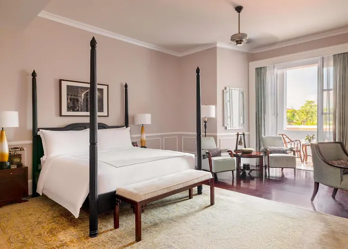 Hotel Raffles Grand D'angkor 5*