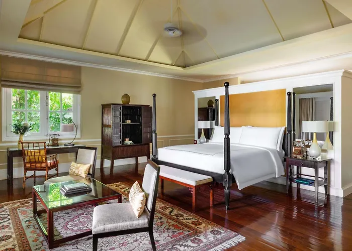 Hotel Raffles Grand D'angkor Siem Reap