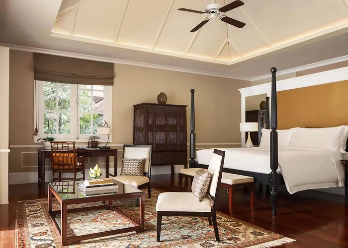 Raffles Grand D'angkor Hotel