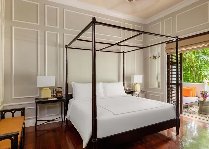 Hotel Raffles Grand D'angkor Siem Reap