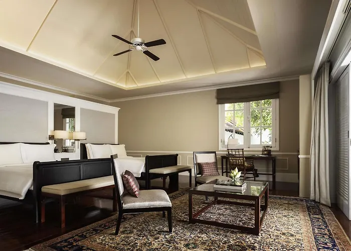 Raffles Grand D'angkor 5* Siem Reap
