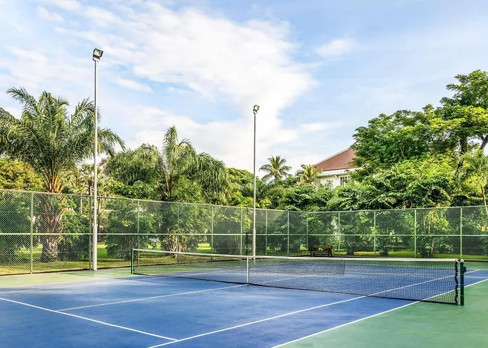 Hotel Raffles Grand D'angkor