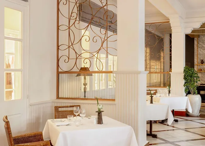 Raffles Grand D'angkor Hotel 5*