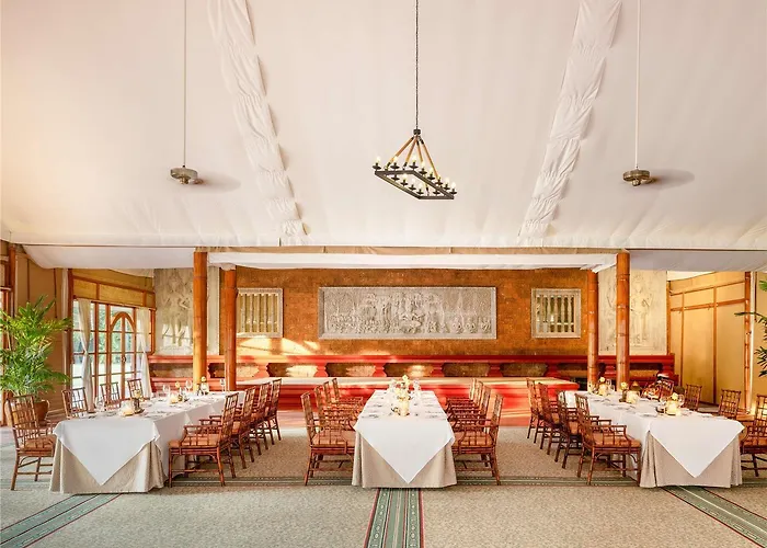 Hotel Raffles Grand D'angkor Siem Reap