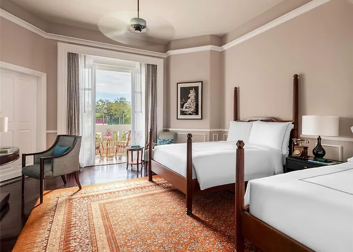 Raffles Grand D'angkor 5*