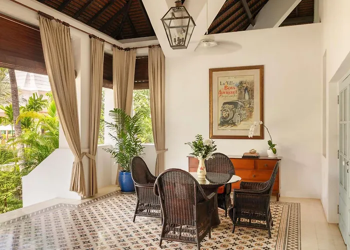 Raffles Grand D'angkor Hotel Siem Reap