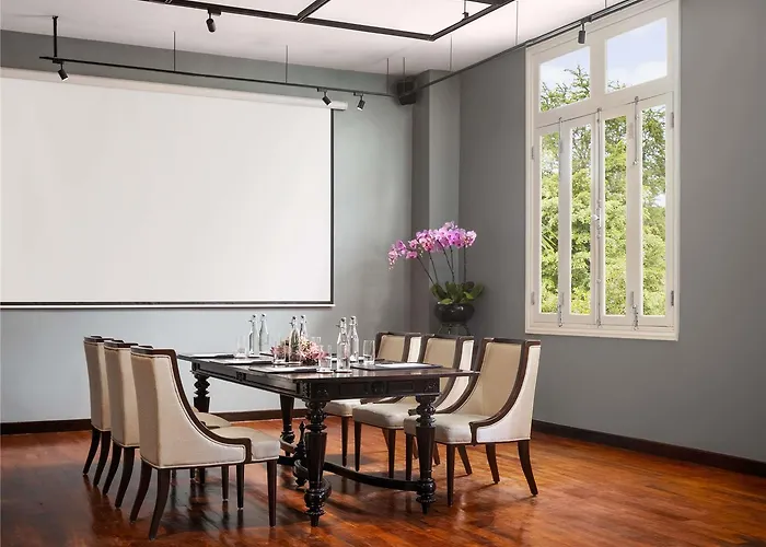 Raffles Grand D'angkor 5* Siem Reap