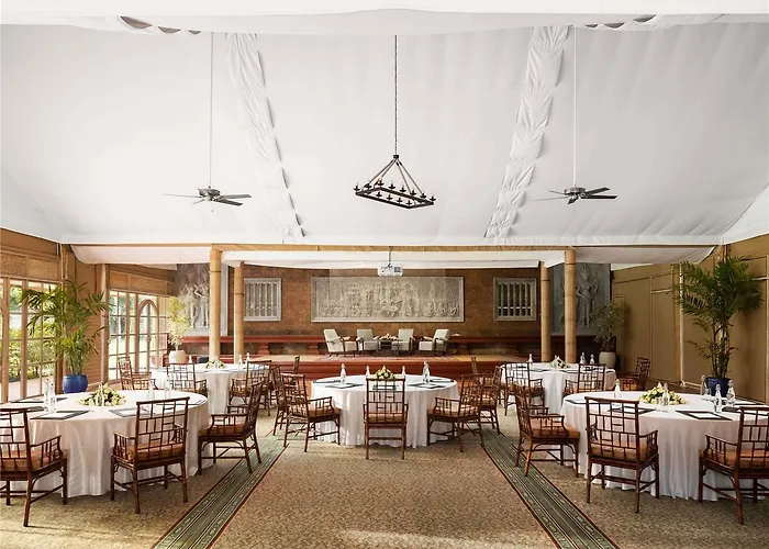 Raffles Grand D'angkor Hotel Siem Reap