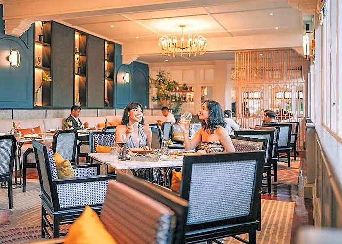 Hotel Raffles Grand D'angkor Siem Reap