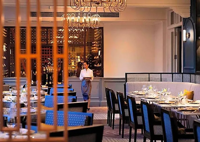 Hotel Raffles Grand D'angkor 5*