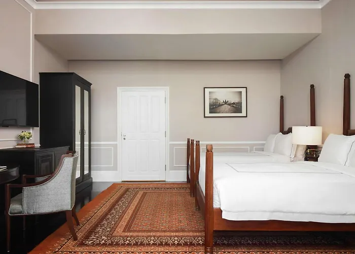 Raffles Grand D'angkor Hotel Siem Reap