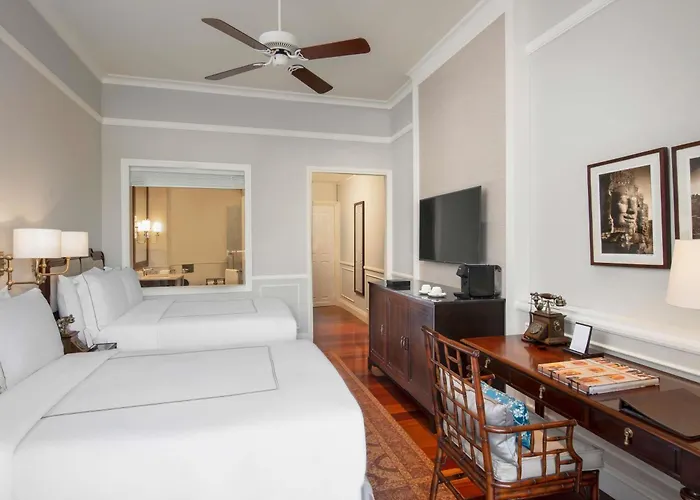 Raffles Grand D'angkor Siem Reap