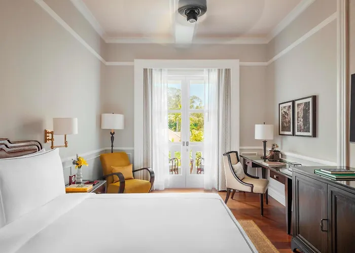 Raffles Grand D'angkor Hotel