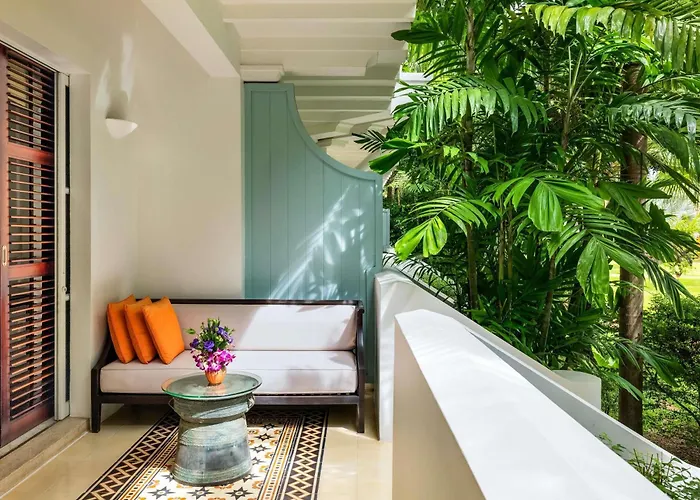 Raffles Grand D'angkor Siem Reap