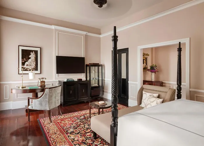 Hotel Raffles Grand D'angkor 5*