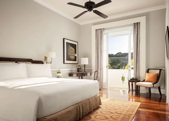 Hotel Raffles Grand D'angkor