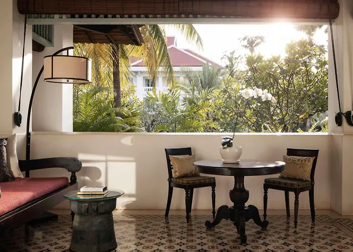Hotel Raffles Grand D'angkor 5*