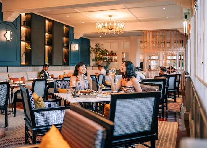 吴哥莱佛士酒店 酒店 5*