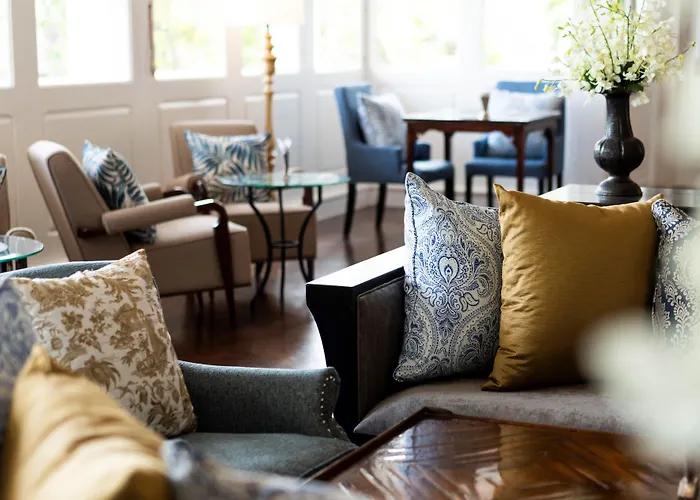 Raffles Grand D'angkor Siem Reap