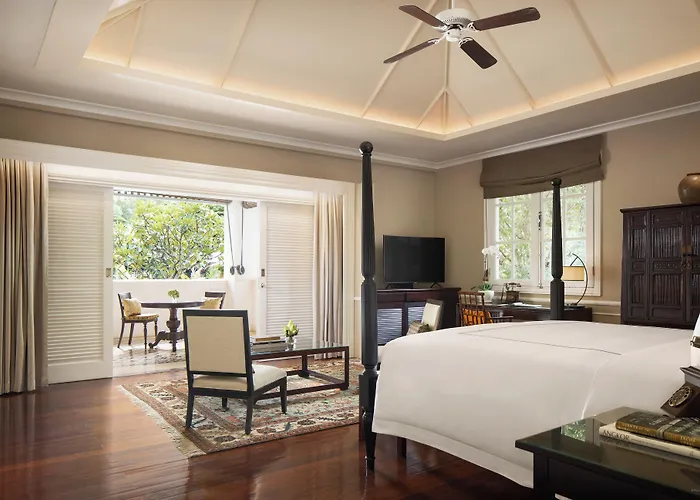 Raffles Grand D'angkor Hotel